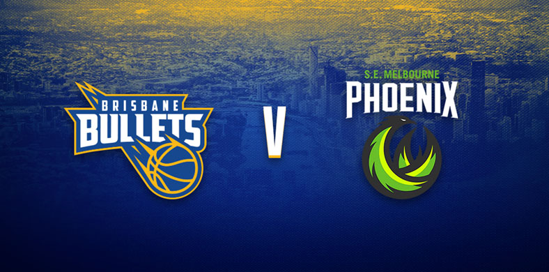 Brisbane Bullets v S.E. Melbourne Phoenix