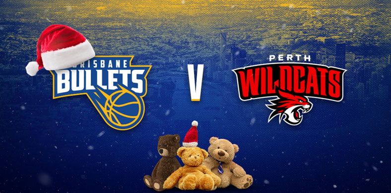 Brisbane Bullets v Perth Wildcats
