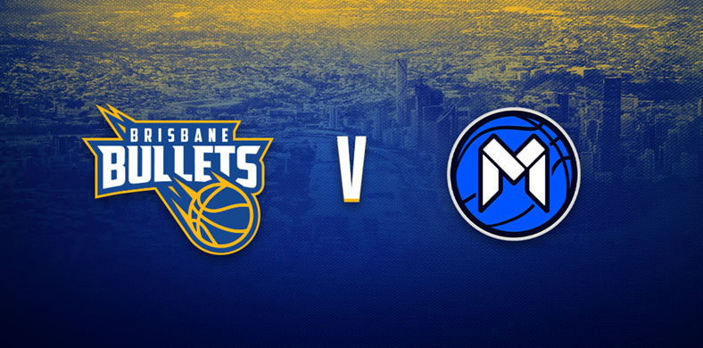 Brisbane Bullets v Melbourne United
