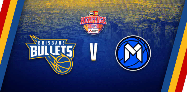 Brisbane Bullets v Melbourne United