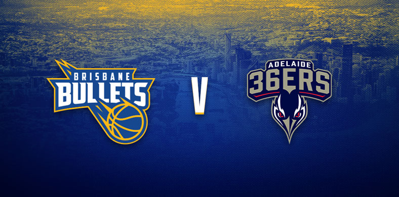 Brisbane Bullets v Adelaide 36ers