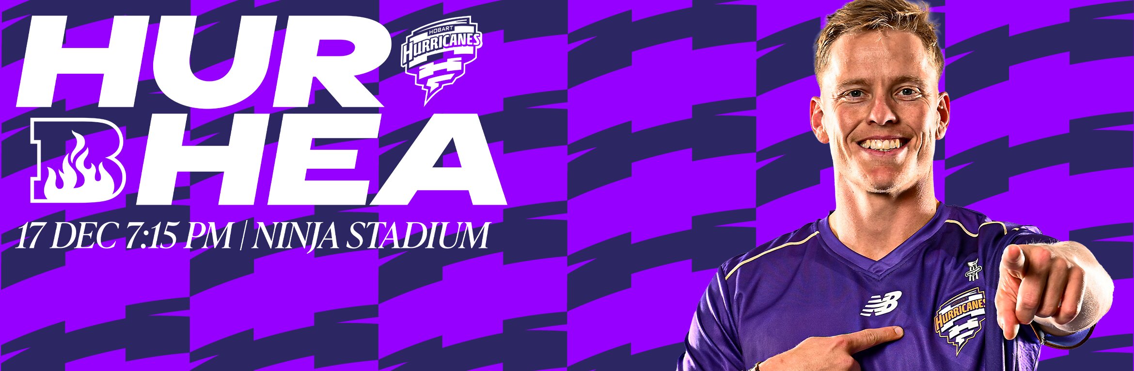 KFC BBL|16 Hobart Hurricanes v Brisbane Heat