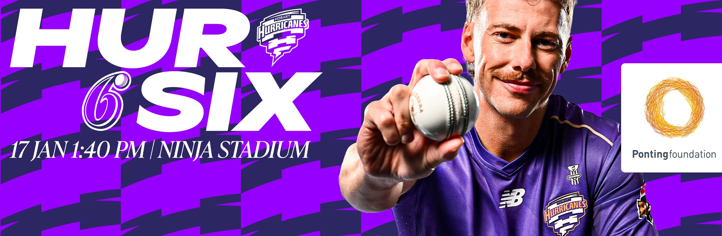 KFC BBL|16 Hobart Hurricanes v Sydney Sixers