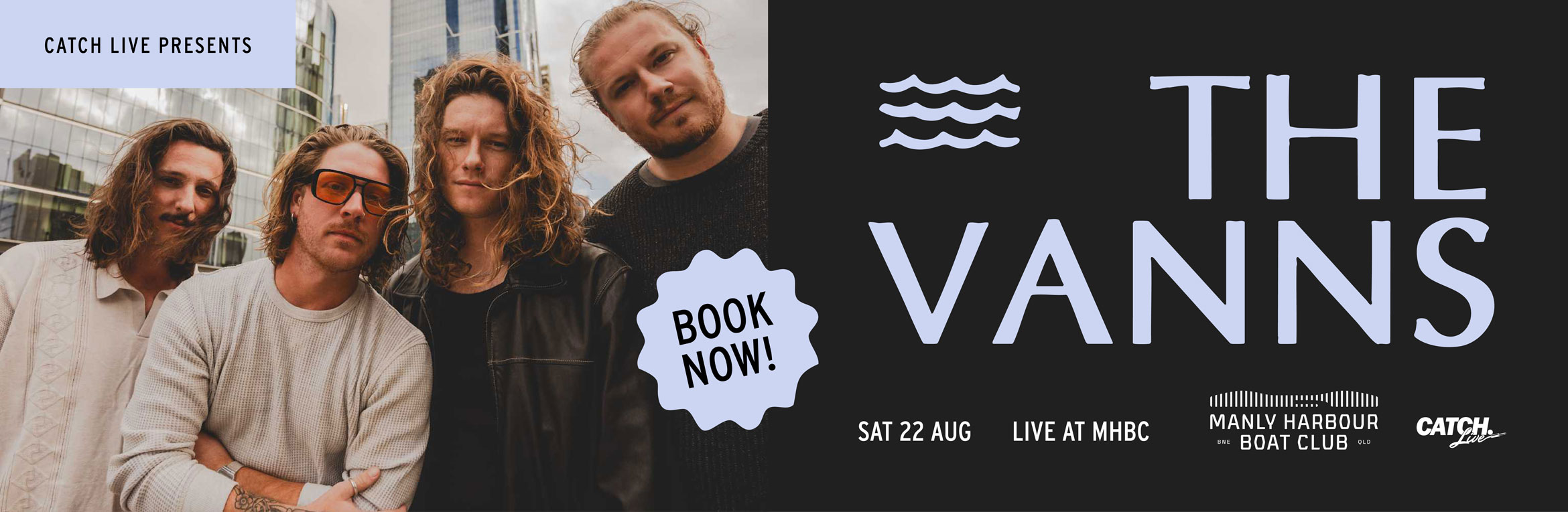 The Vanns Live at MHBC