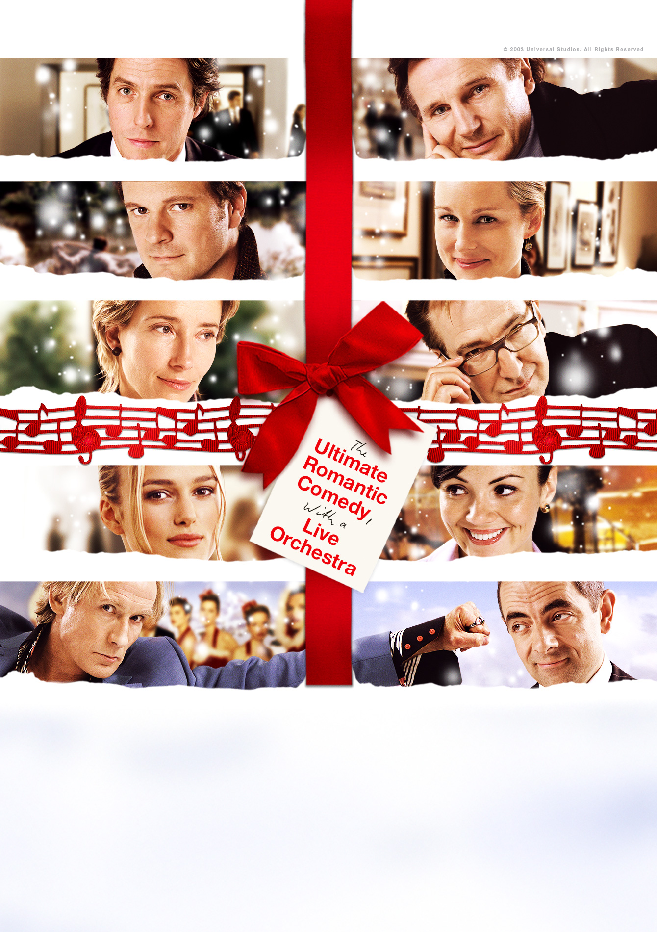 Love Actually In Concert