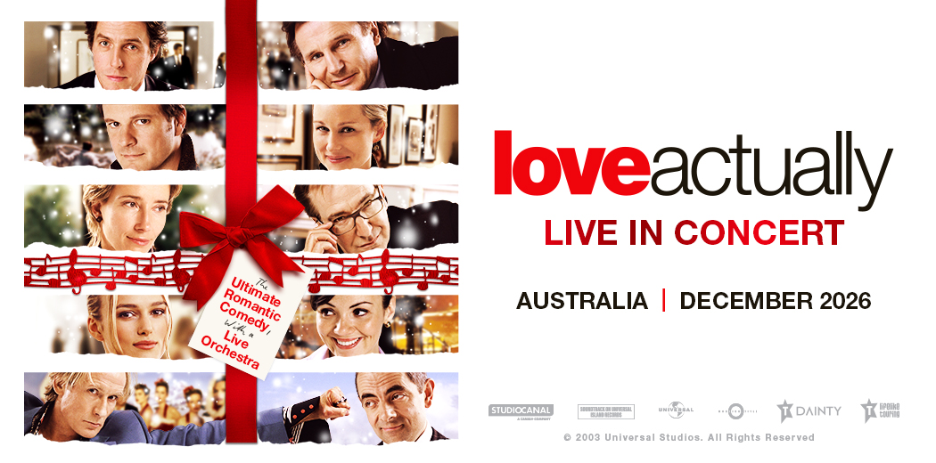 Love Actually In Concert