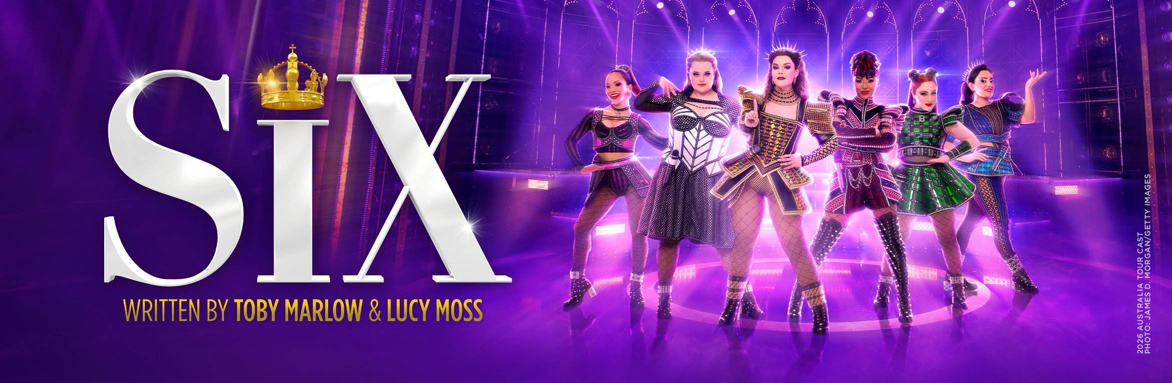 SIX the Musical