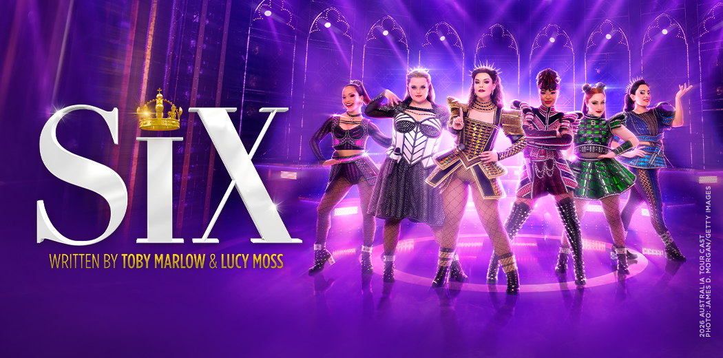 SIX the Musical