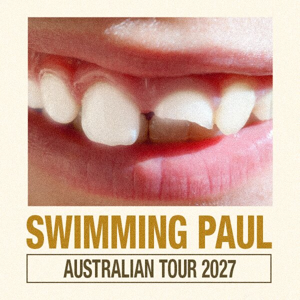 Swimming Paul.