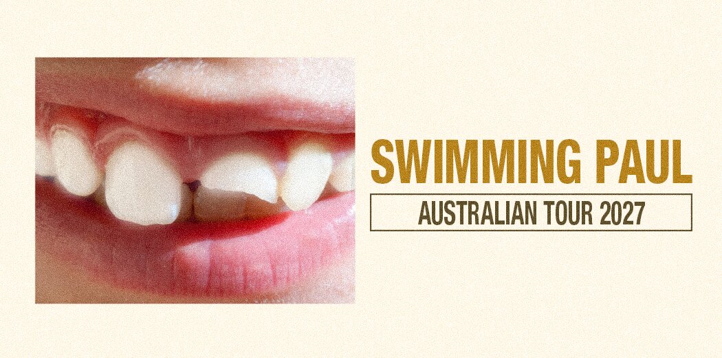 Swimming Paul.