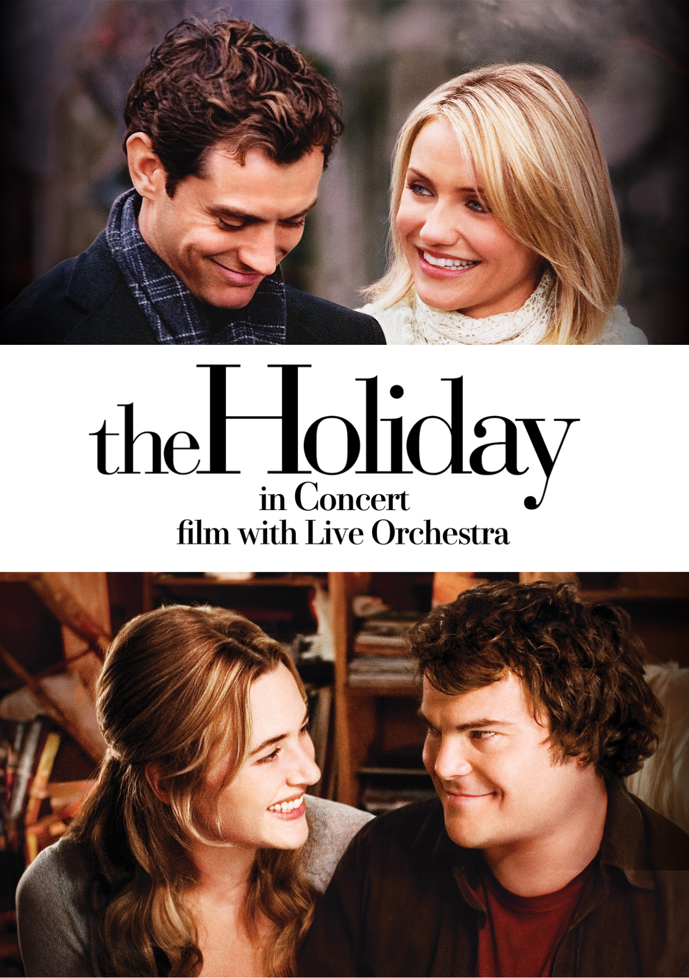 The Holiday In Concert