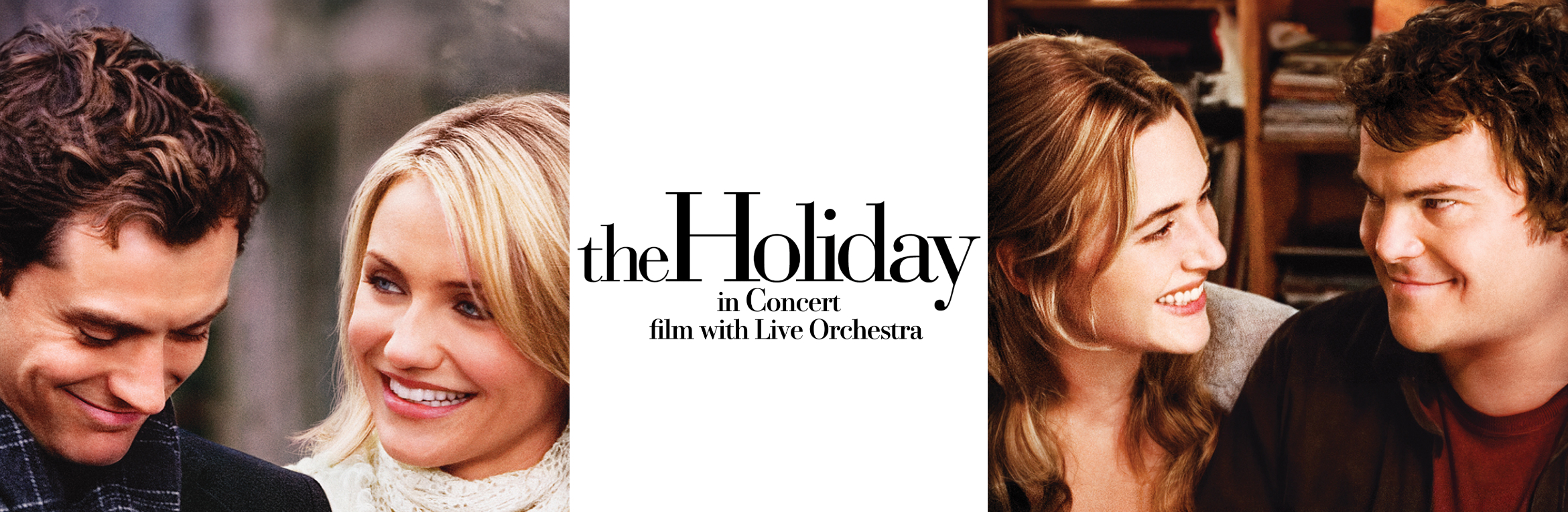 The Holiday In Concert