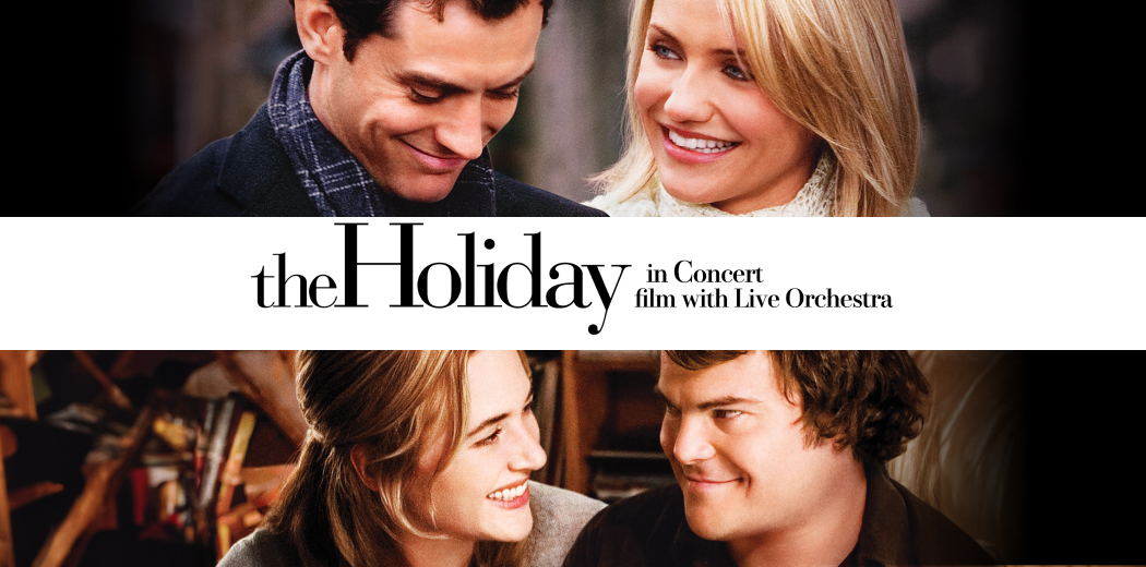The Holiday In Concert