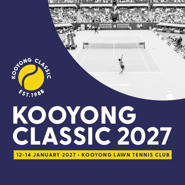 Kooyong Classic 2027