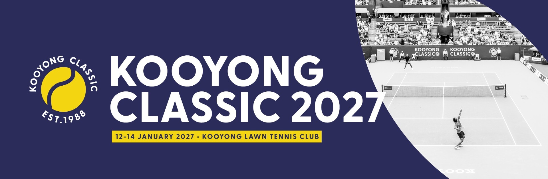 Kooyong Classic 2027