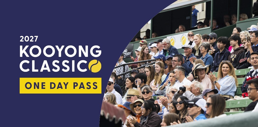 Kooyong Classic 2027