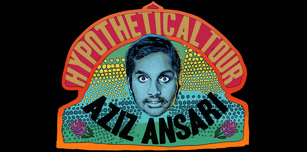 Aziz Ansari