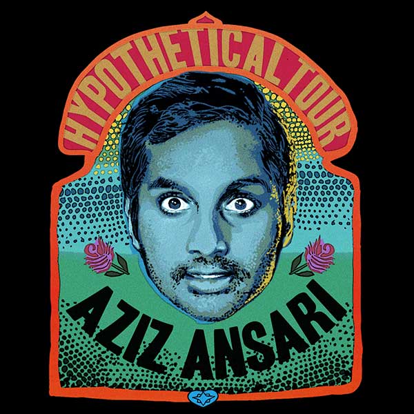 Aziz Ansari