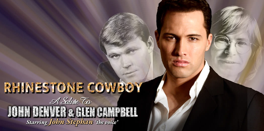 Rhinestone Cowboy!