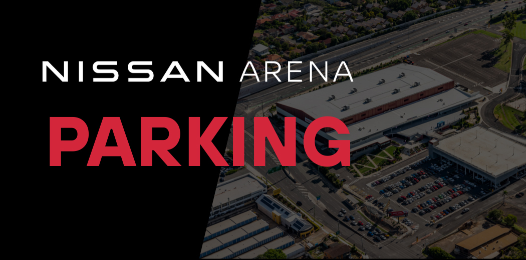 Nissan Arena Parking - Bullets 4 Nov 2026