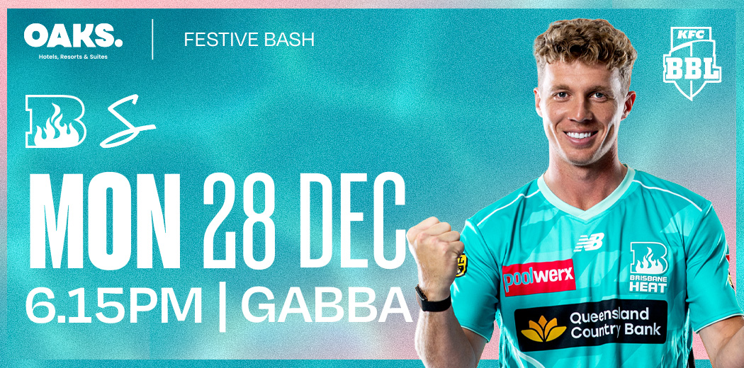 BBL|16 Brisbane Heat v Adelaide Strikers