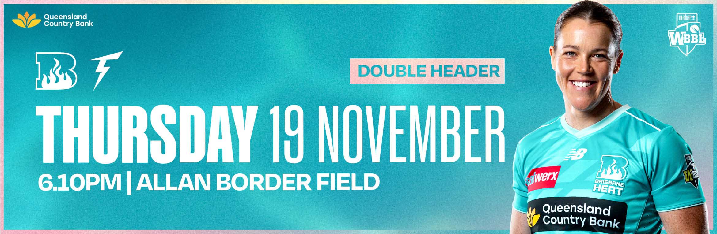 WBBL|12 Double Header