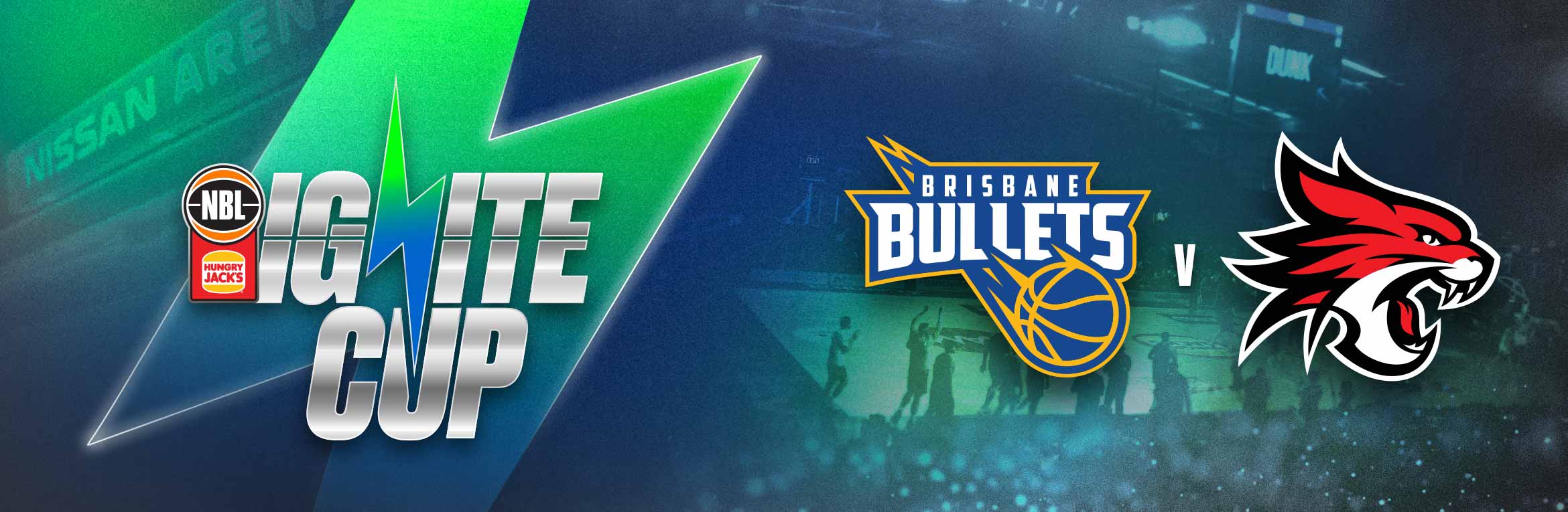 Brisbane Bullets v Perth Wildcats