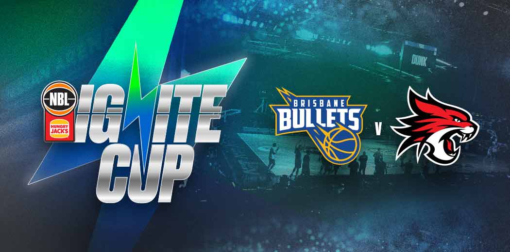 Brisbane Bullets v Perth Wildcats