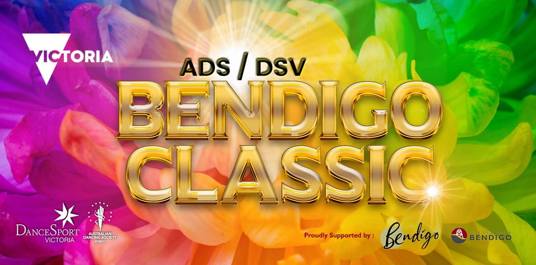 ADS/DSV Bendigo DanceSport Classic 2026