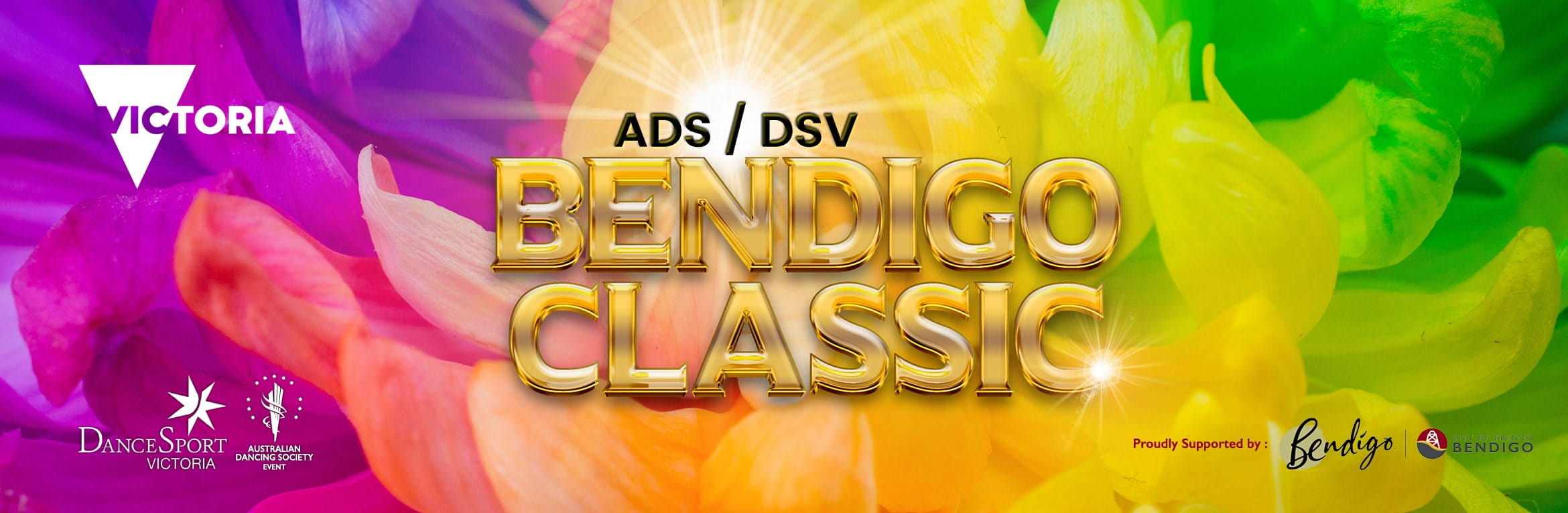 ADS/DSV Bendigo DanceSport Classic 2026