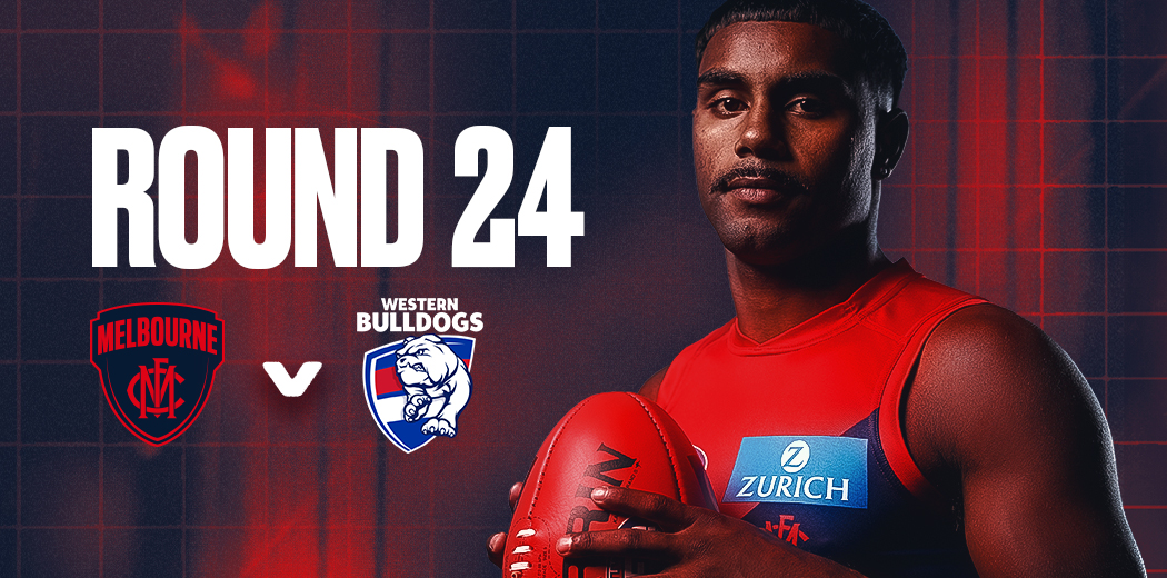 Melbourne v Western Bulldogs