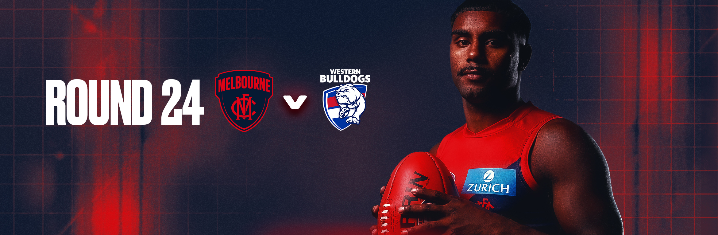 Melbourne v Western Bulldogs