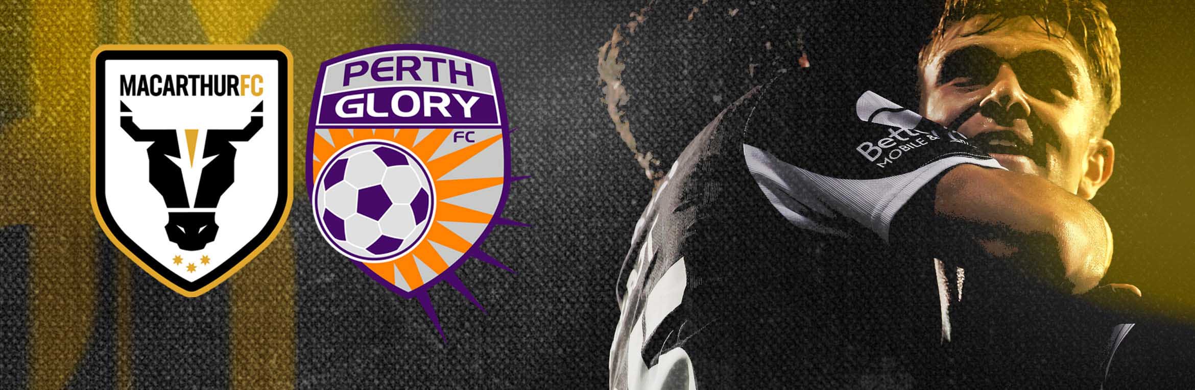 Macarthur FC vs Perth Glory