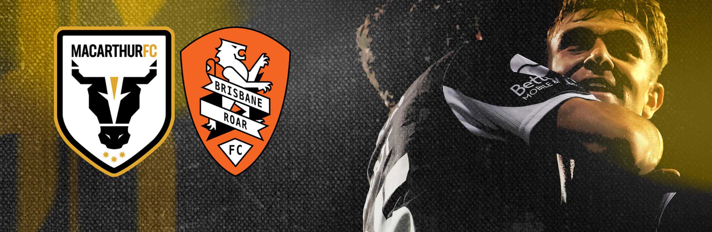 Macarthur FC vs Brisbane Roar