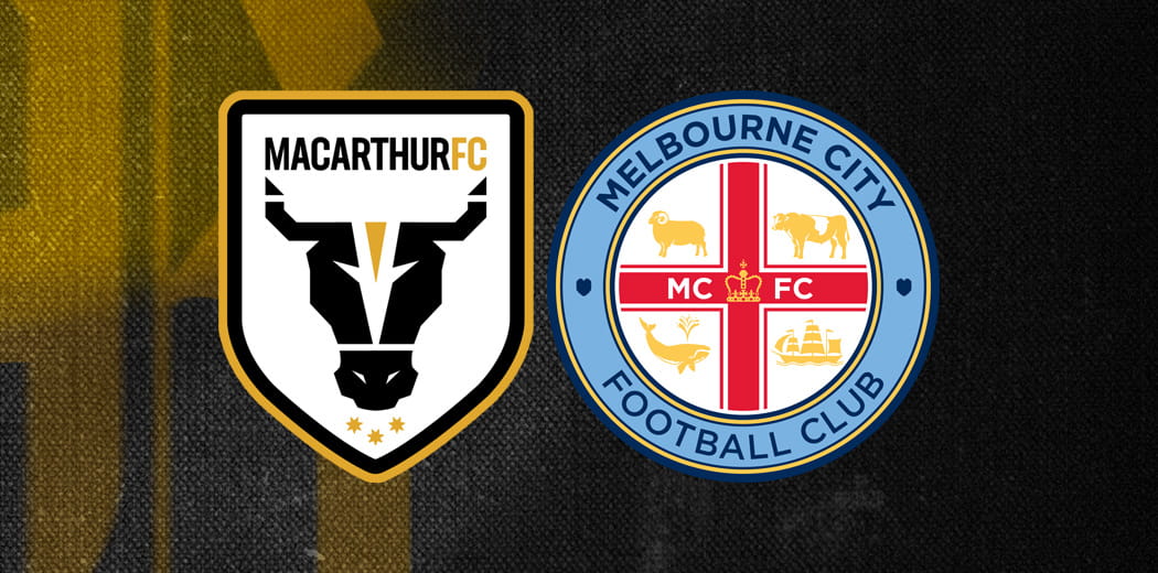 Macarthur FC vs Melbourne City