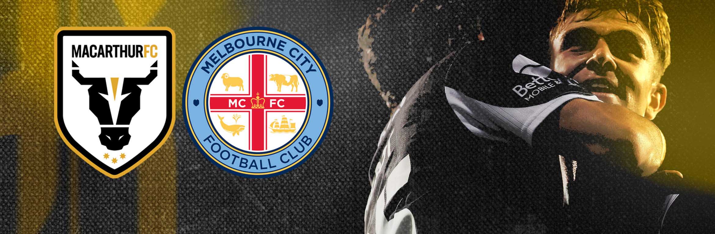 Macarthur FC vs Melbourne City