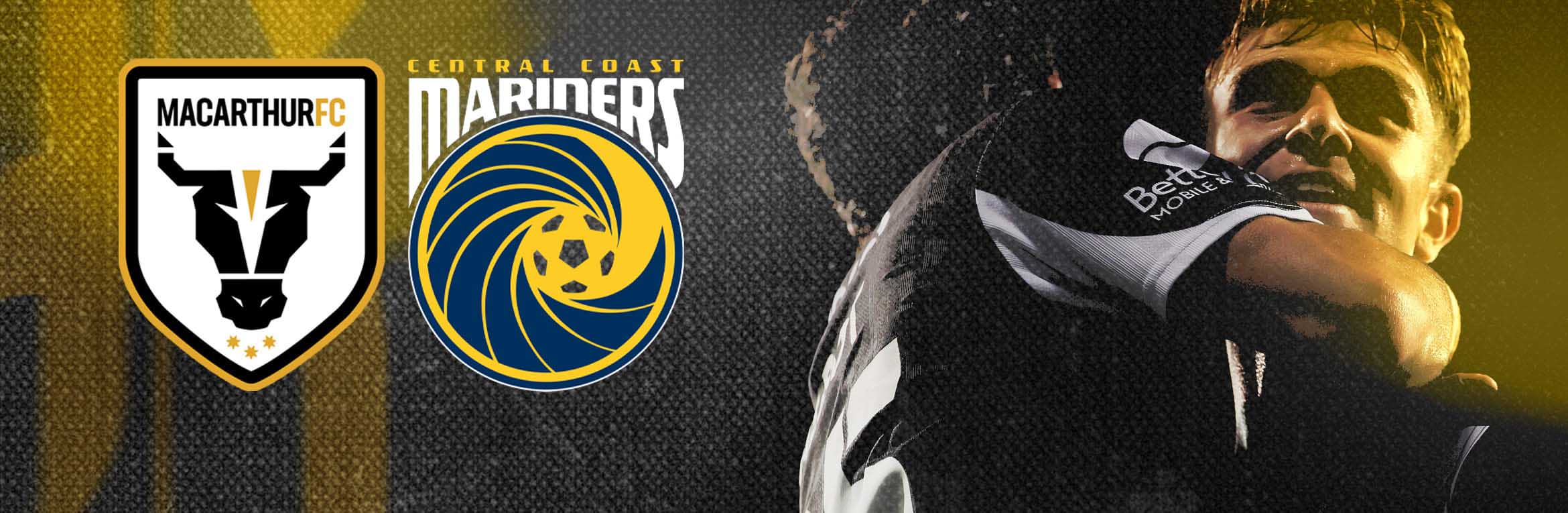 Macarthur FC vs Central Coast Mariners