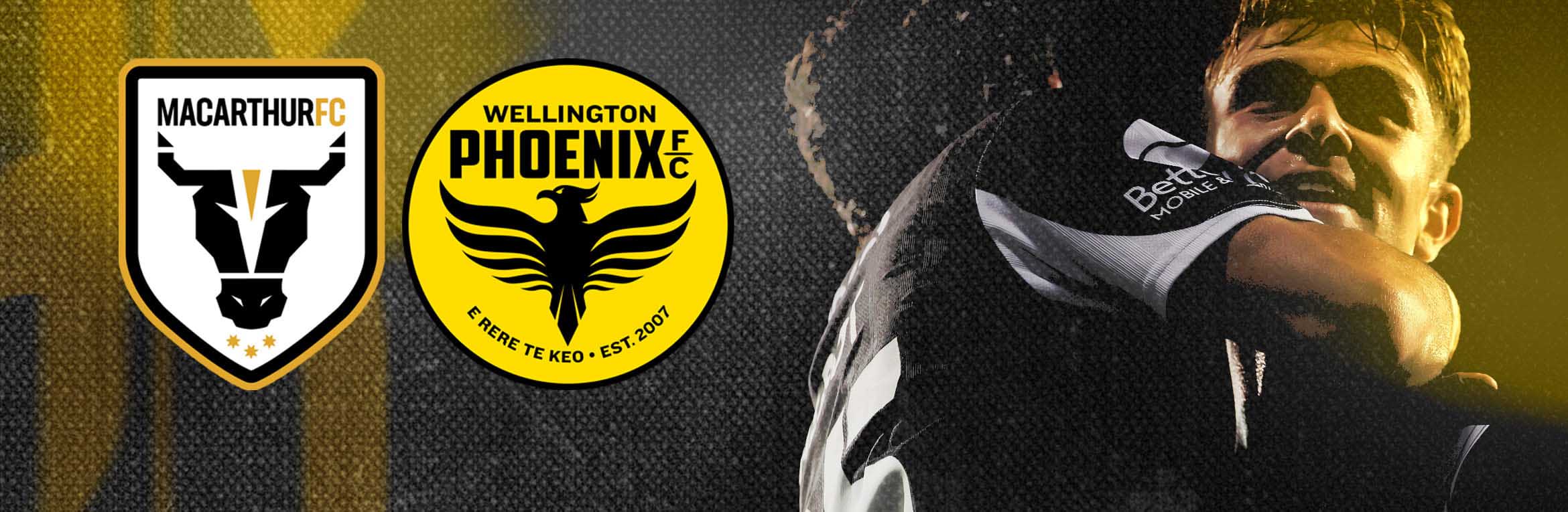 Macarthur FC vs Wellington Phoenix