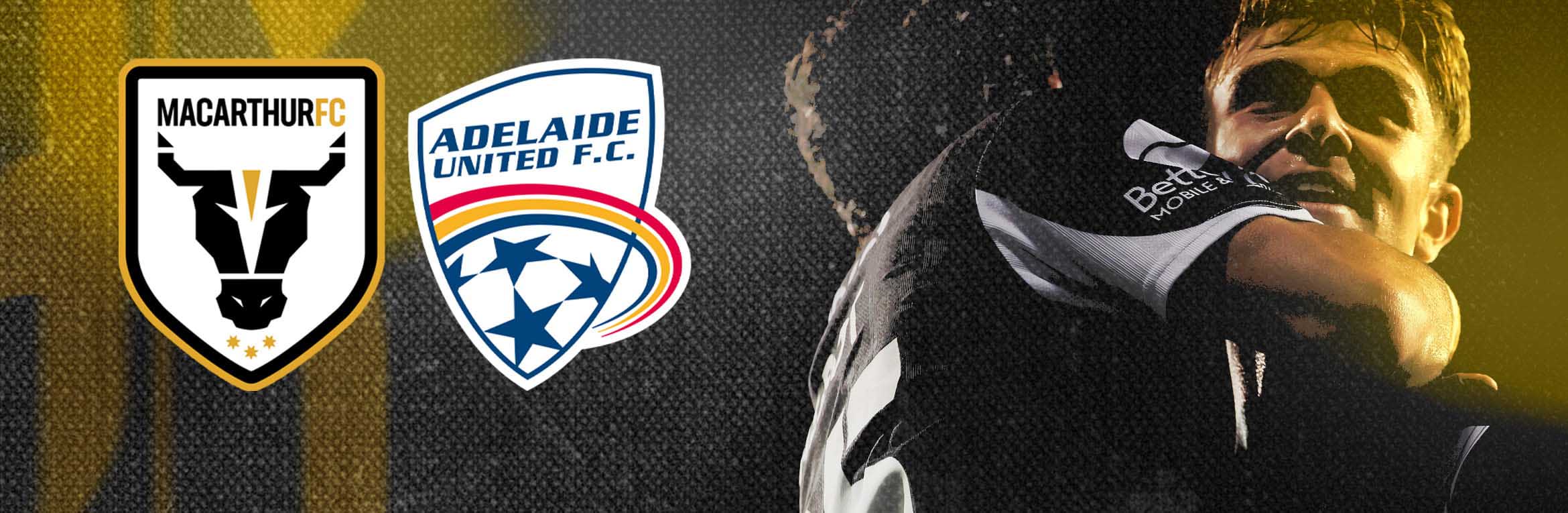 Macarthur FC vs Adelaide United