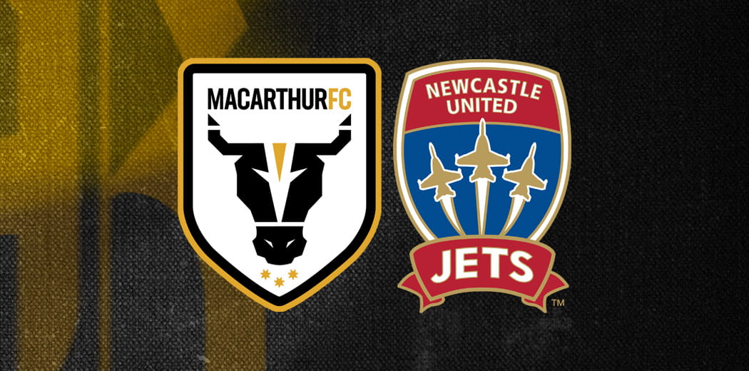 Macarthur FC vs Newcastle Jets