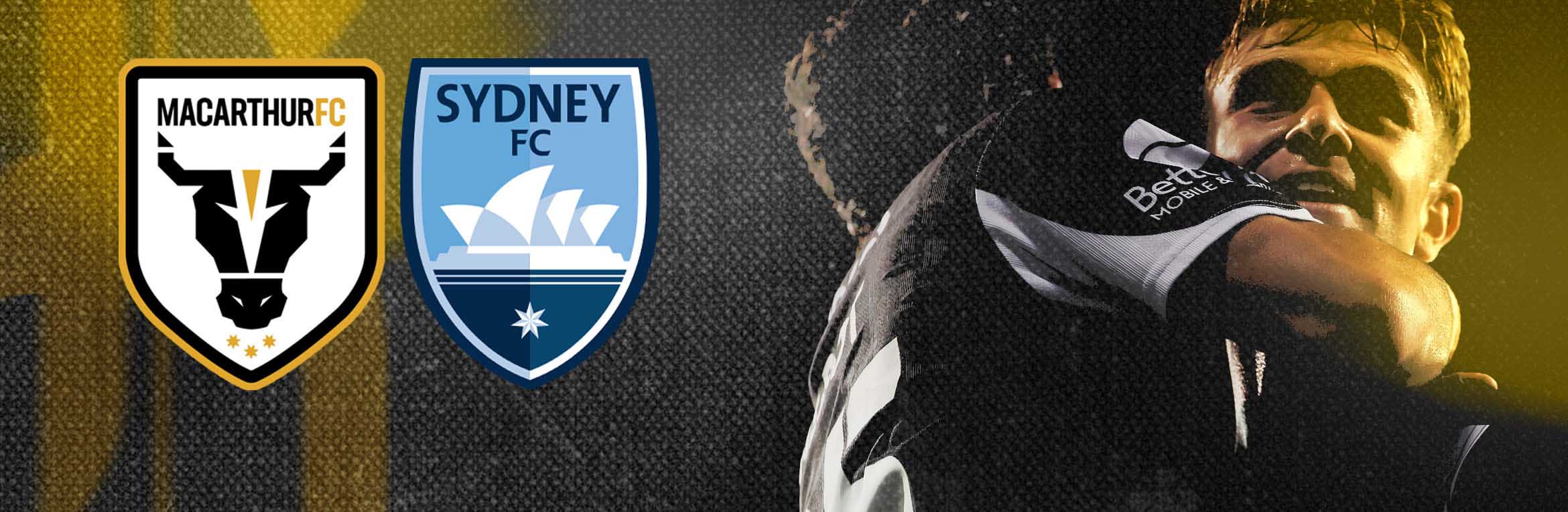Macarthur FC vs Sydney FC