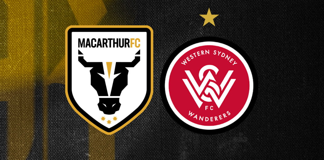 Macarthur FC vs Western Sydney Wanderers