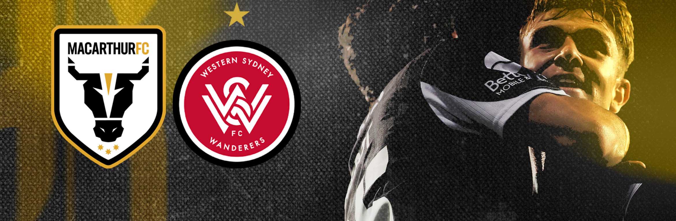 Macarthur FC vs Western Sydney Wanderers