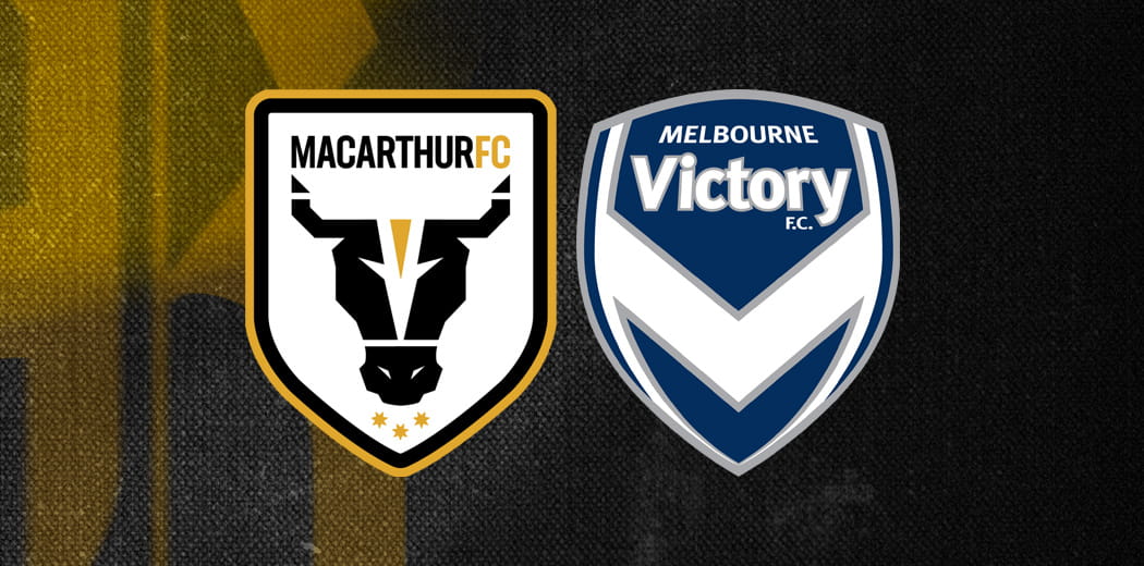 Macarthur FC vs Melbourne Victory