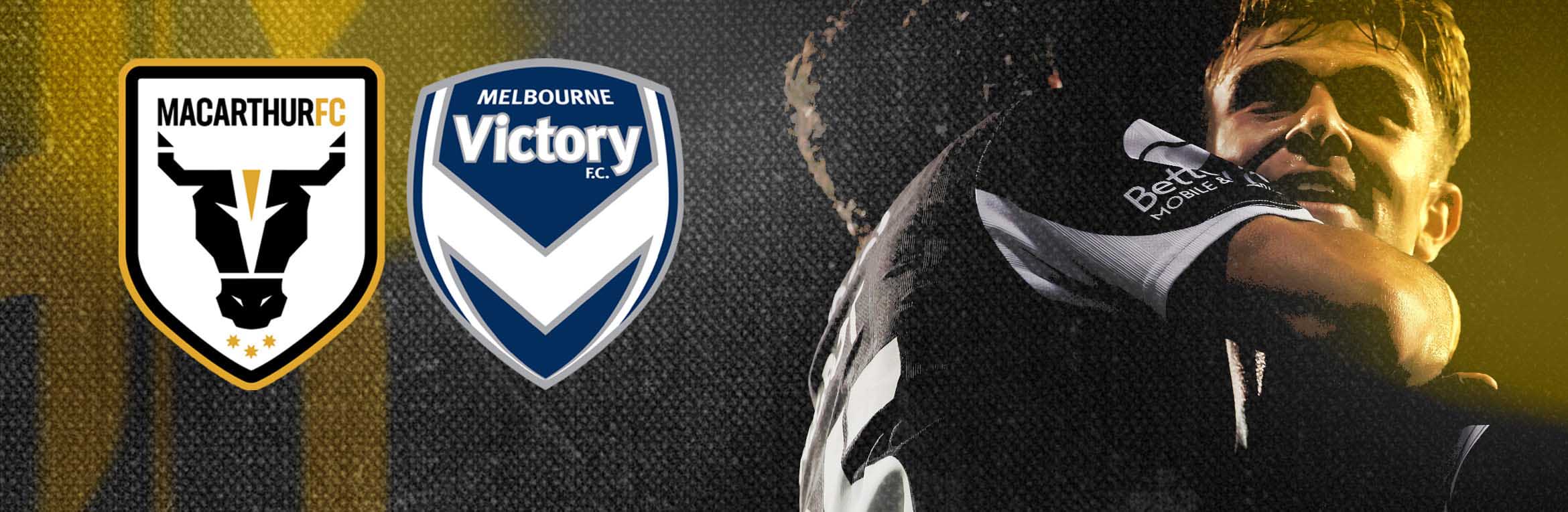 Macarthur FC vs Melbourne Victory