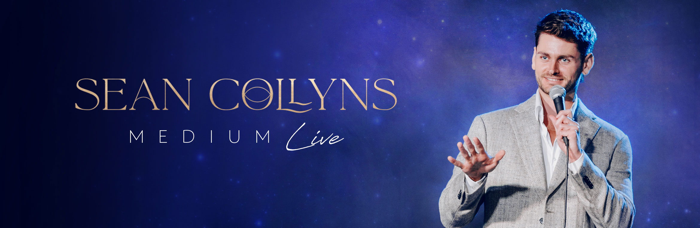 Sean Collyns Medium