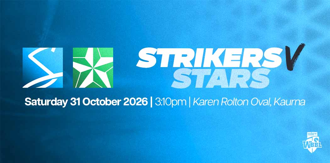 WBBL|12 Adelaide Strikers v Melbourne Stars