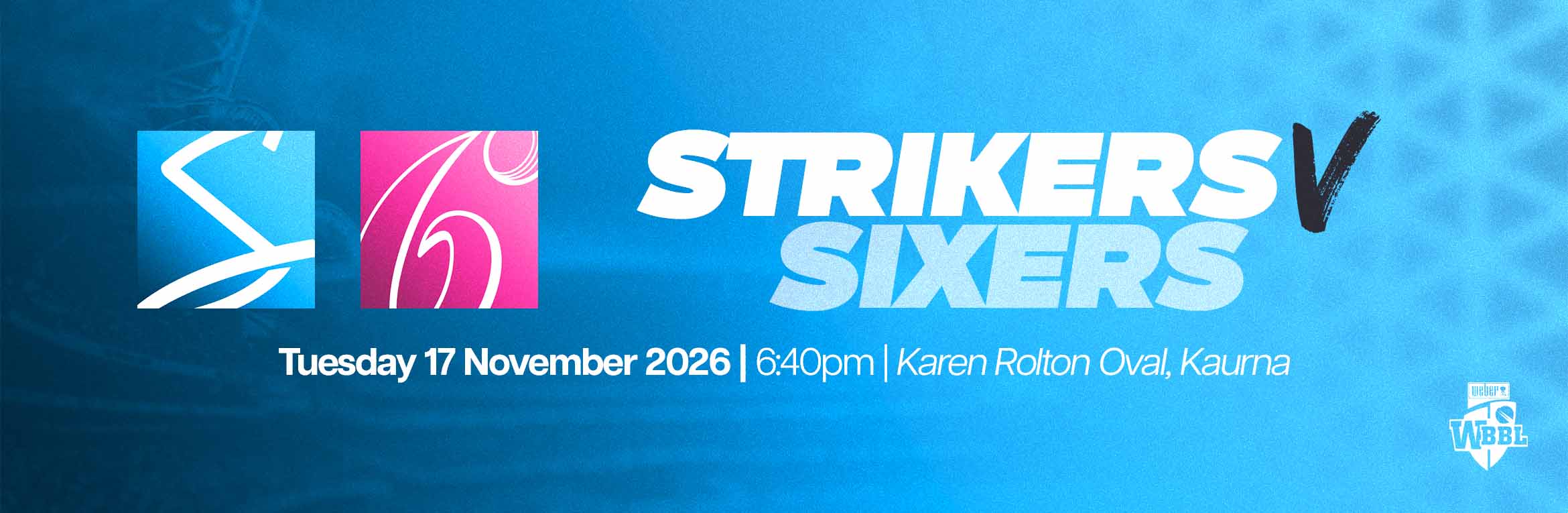 WBBL|12 Adelaide Strikers v Sydney Sixers