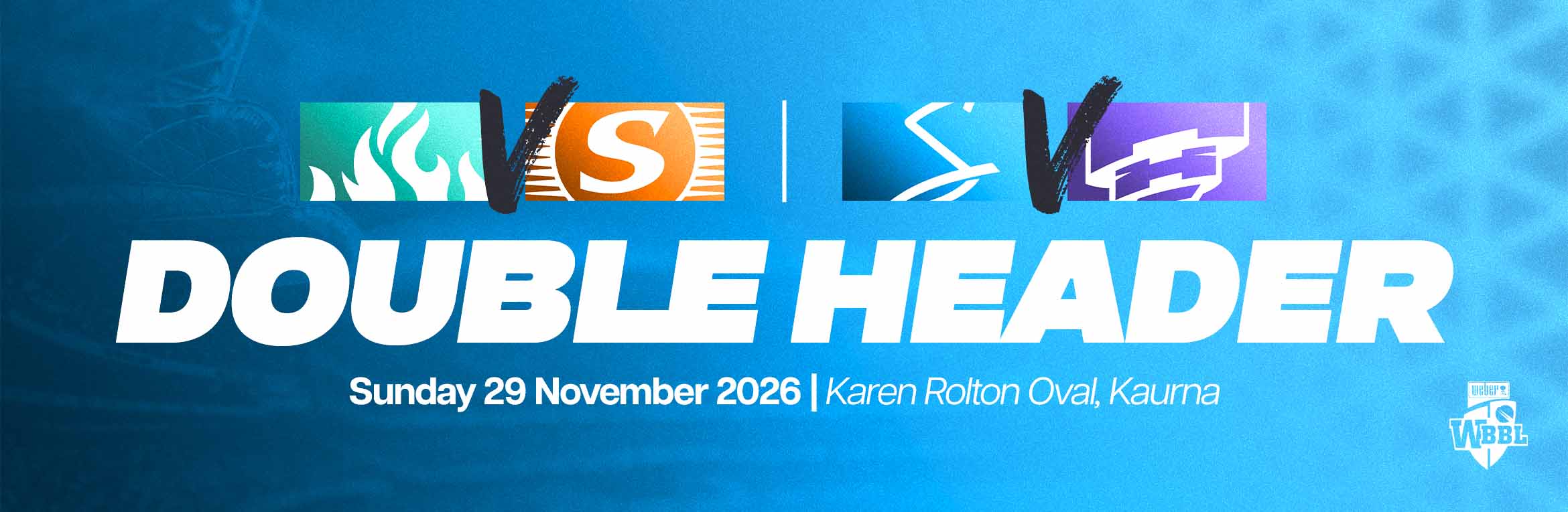 WBBL|12 - Double Header