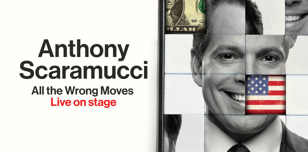 An Evening with Anthony Scaramucci